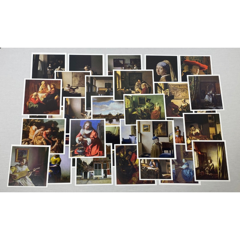 Vermeer Prints
