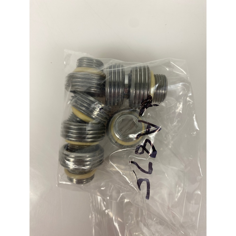 3/8 Lab Faucet to 3/4 Garden Hose Adapter Pack of 7