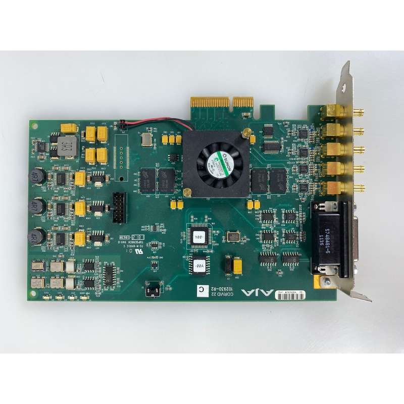 AJA Corvid 22 4-Lane PCIe Card