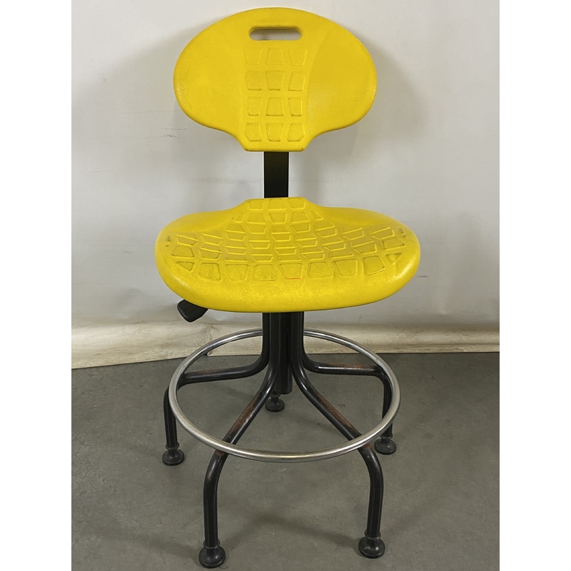 Bevco 07600 Yellow Polyurethane Chair