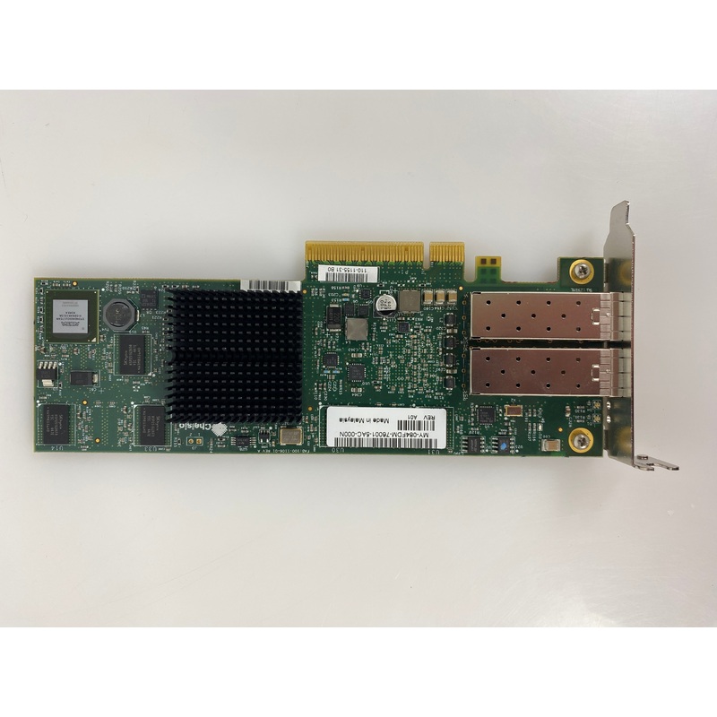 Chelsio MY-084FDM Low Profile Network Adapter Card