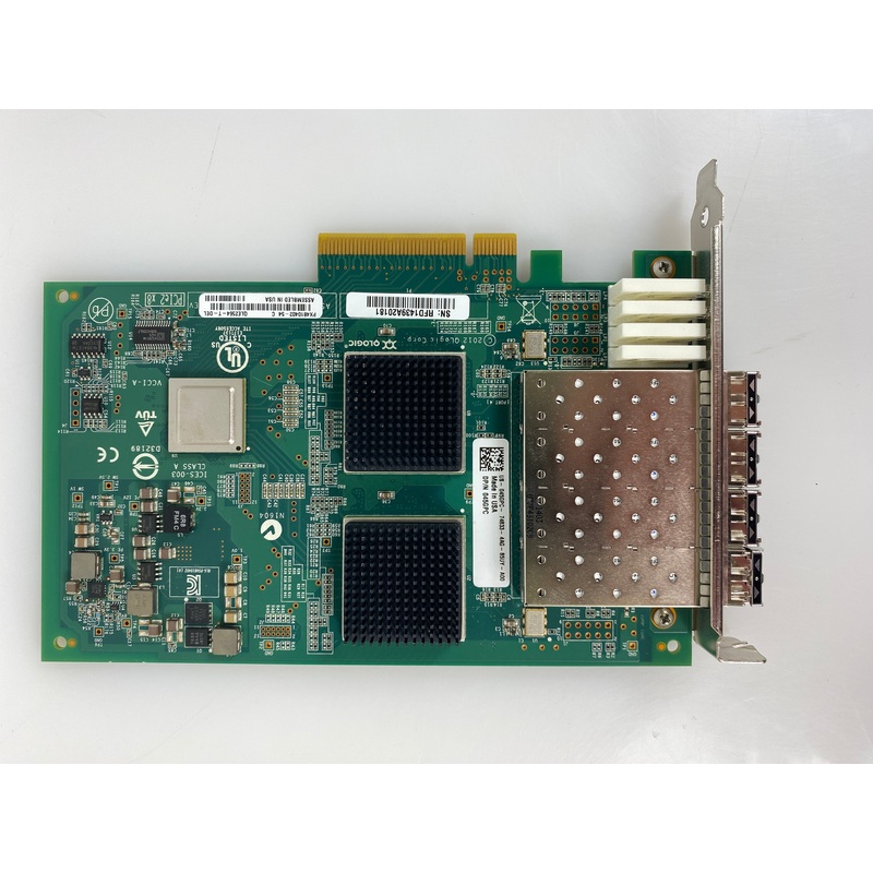 Dell 045GPC Fibre Channel Quad Port Host Bus Adapter