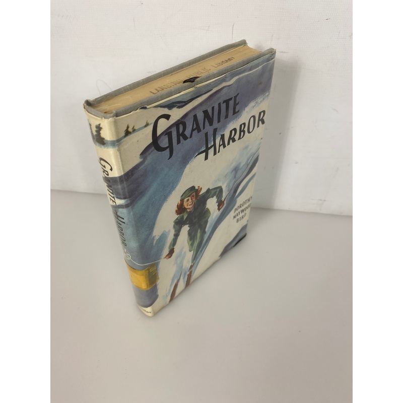 Granite Harbor Dorothy Maywood Bird HC 1961