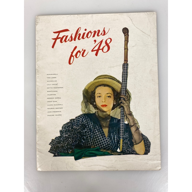 Kaiser-Frazer Fashion Book for 1948