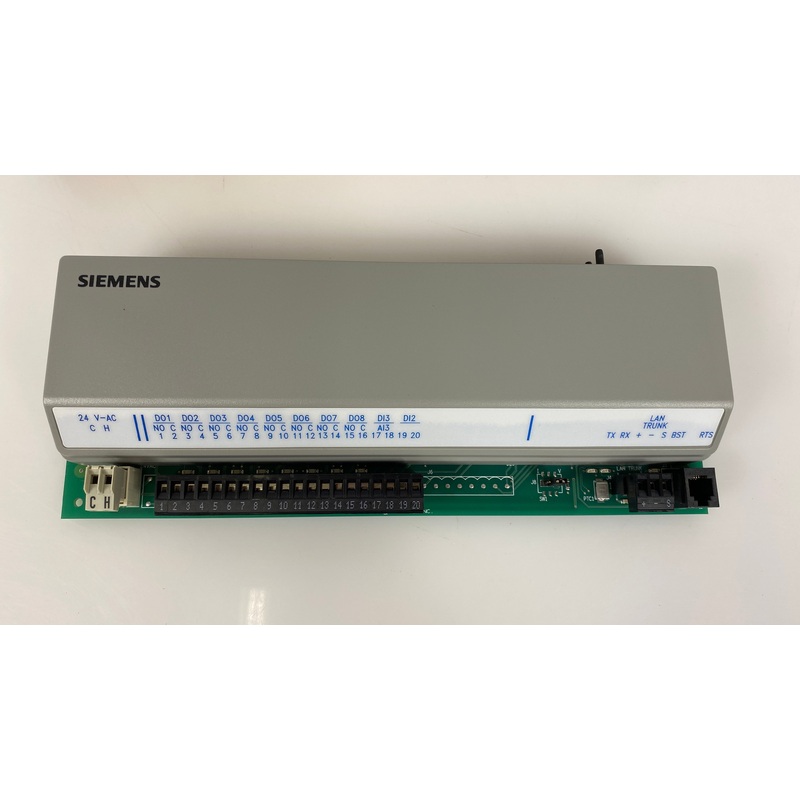 Siemens #540-844 Terminal Equipment Controller VAV w/ CO2 Monitoring