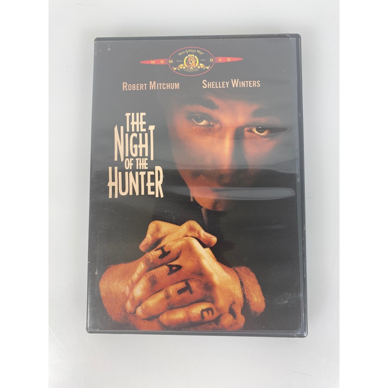 The Night of the Hunter DVD 1955