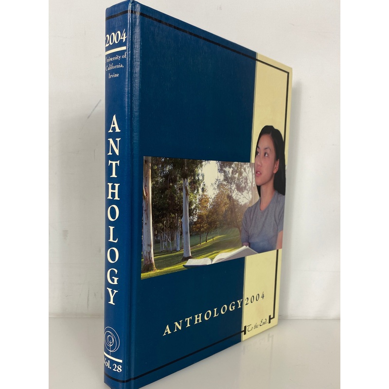 2004 University of California Irvine Yearbook HC