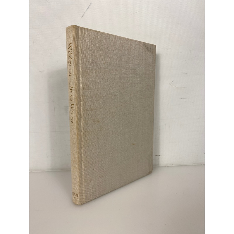 Anton Webern by Friedrich Wildgans 1966 1st Edition Calder & Boyars HC