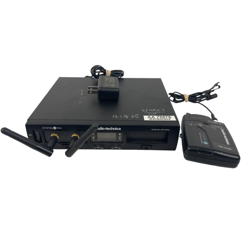 Audio-Technica ATW-RC13 Wireless Receiver
