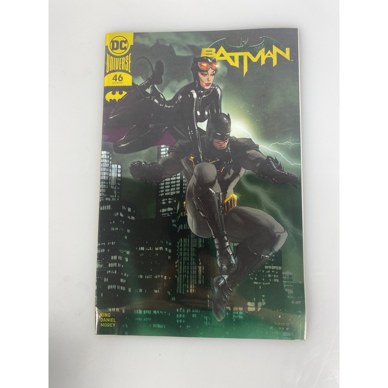 Batman #46 Gold DC Boutique Variant 2018