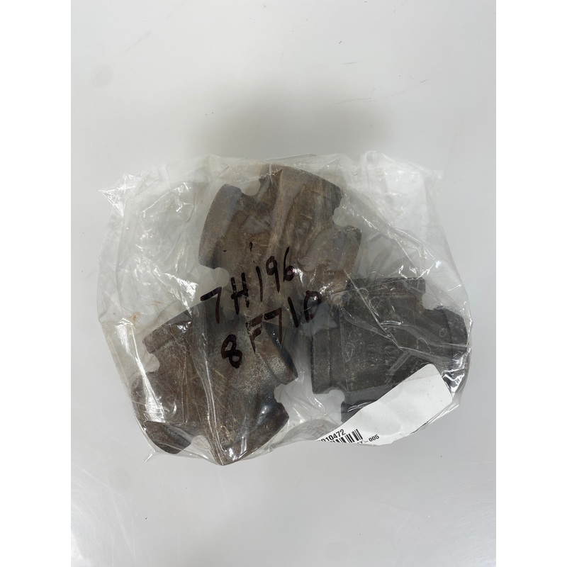 Black Cross 1 Pack of 3