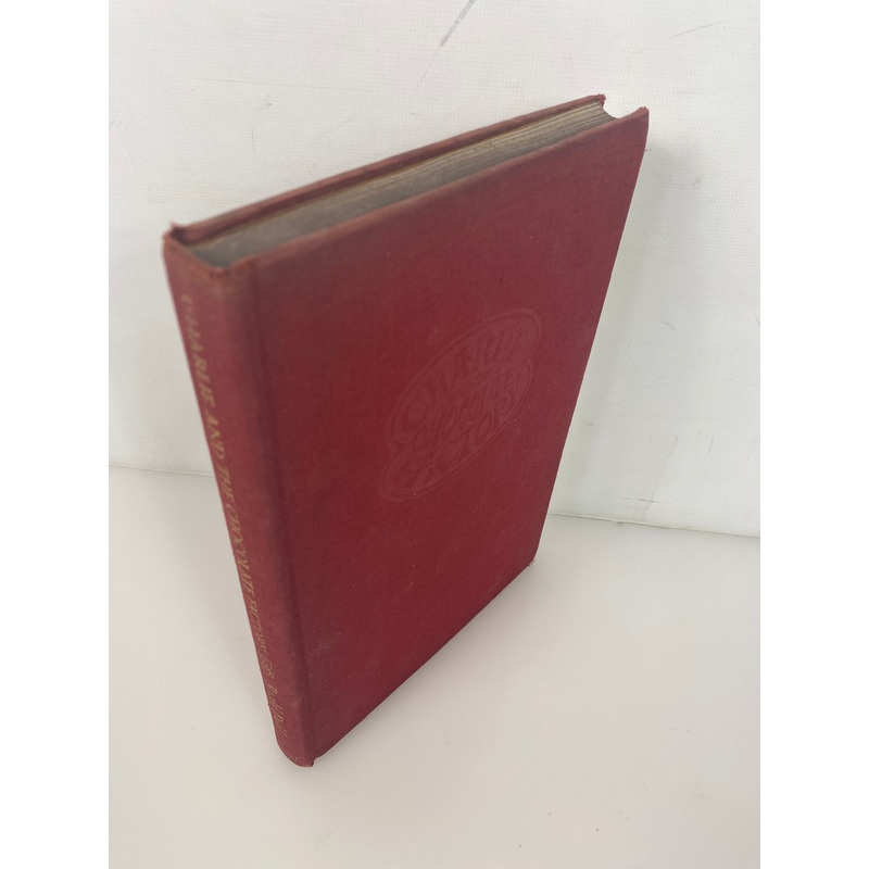 Charlie and the Chocolate Factory Roald Dahl First Edition 1964 HCDJ
