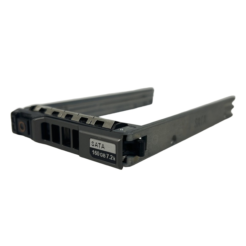 Dell PowerEdge 2.5 Hard Drive Caddy Tray Sled