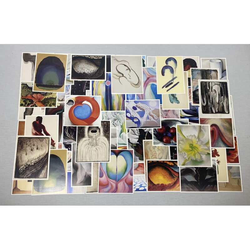 Georgia O’Keeffe Prints
