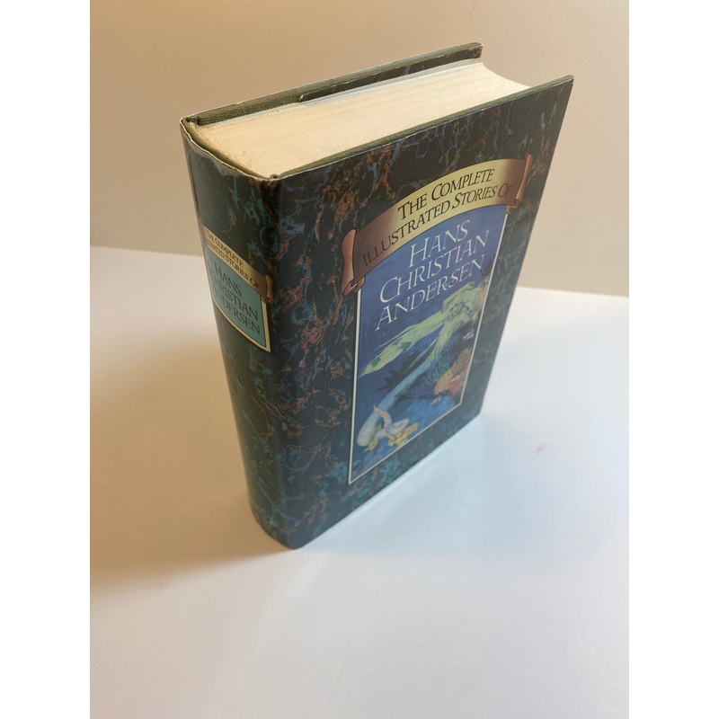 Hans Christian Andersen Complete Illustrated HCDJ 1984