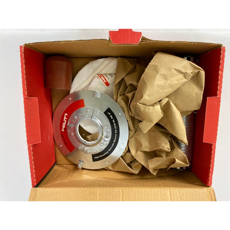Hilti Firestop 2 Retrofit Sleeve Fit #2064089