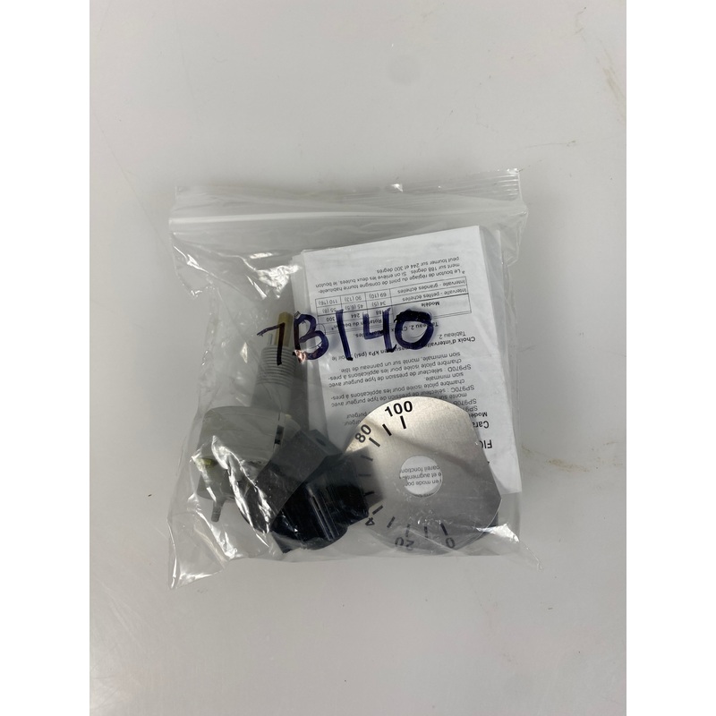 Honeywell Switch Manual Position Panel MT