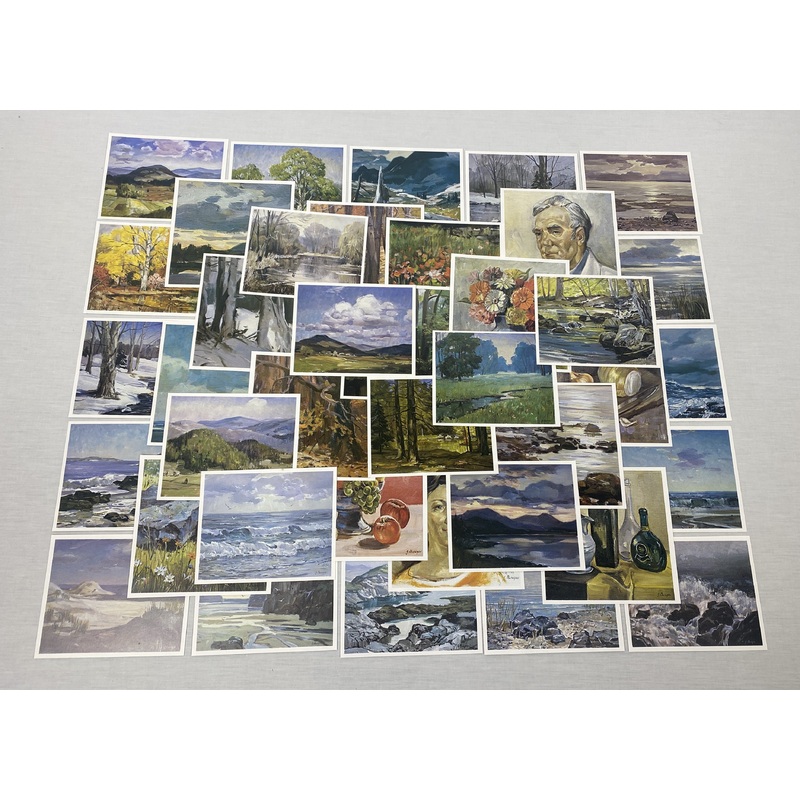 Oil Painting Prints
