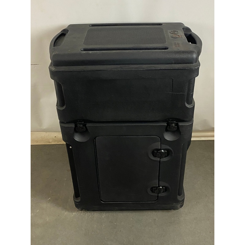 Presentation Board Set w/ Black Hard Side Carrying Case