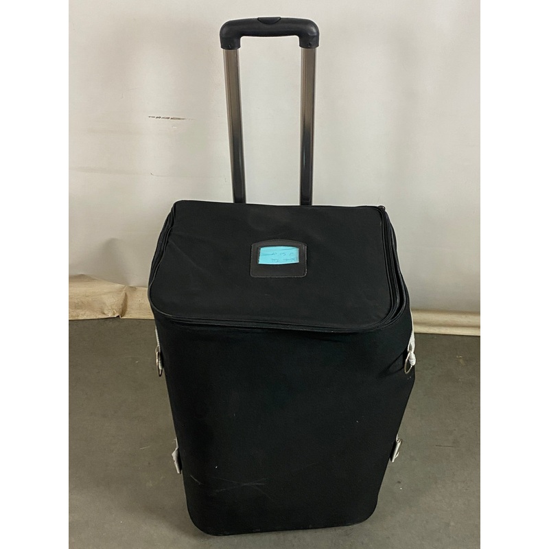 Presentation Board Set w/ Wood Table and Soft Carrying Case