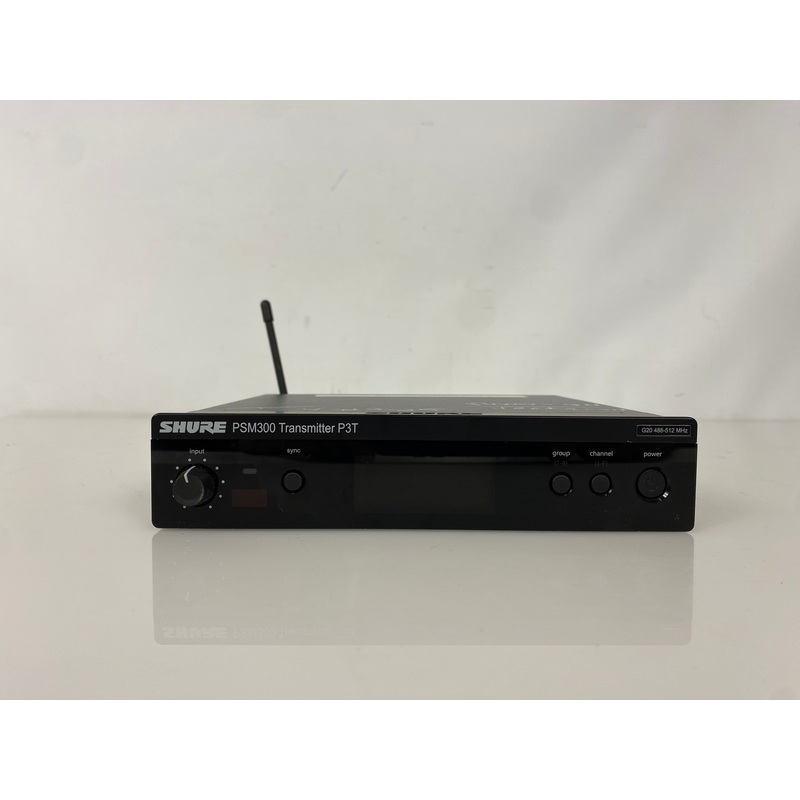 Shure P3T G20 PSM300 Wireless Transmitter