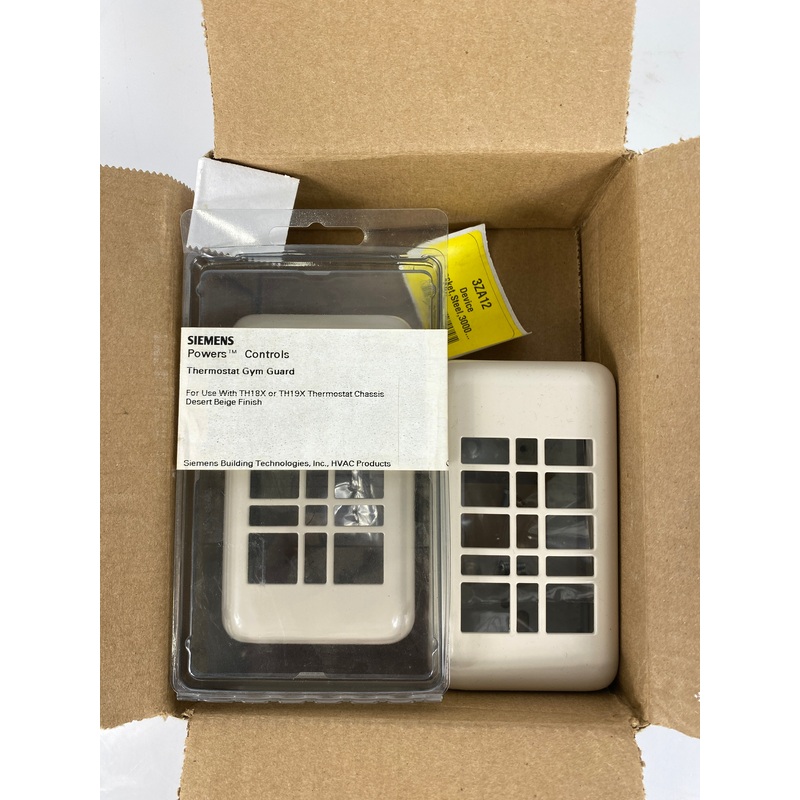 Siemens Thermostat Gym Guard Pack of 2