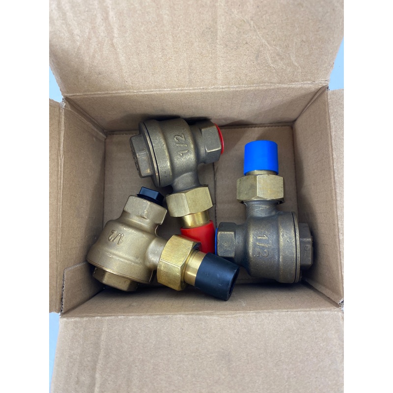 Spirax Sarco Angle Steam Trap 1/2 TA-125 Pack of 3
