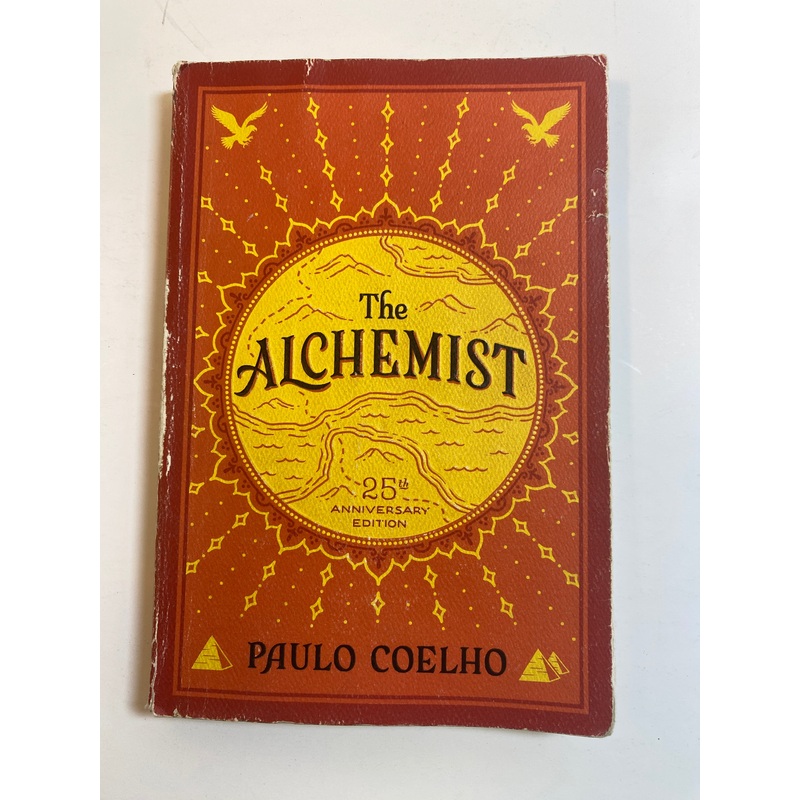 The Alchemist SC Paulo Coelho 2014