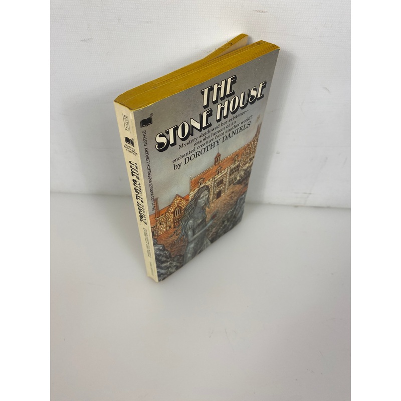 The Stone House Dorothy Daniels paperback 1973