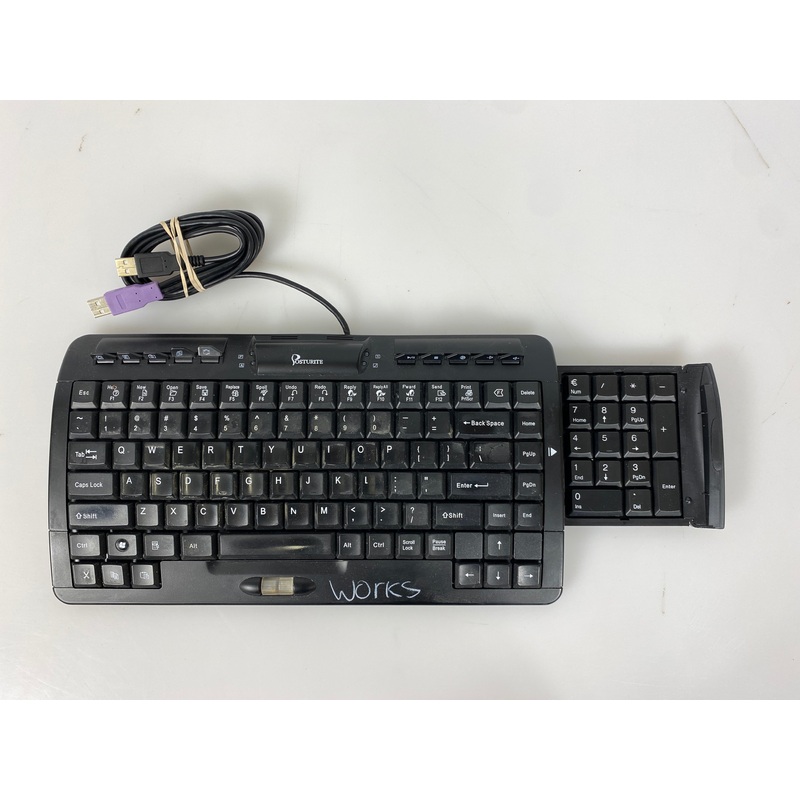 Arch EZ-2018 Number Slide Keyboard