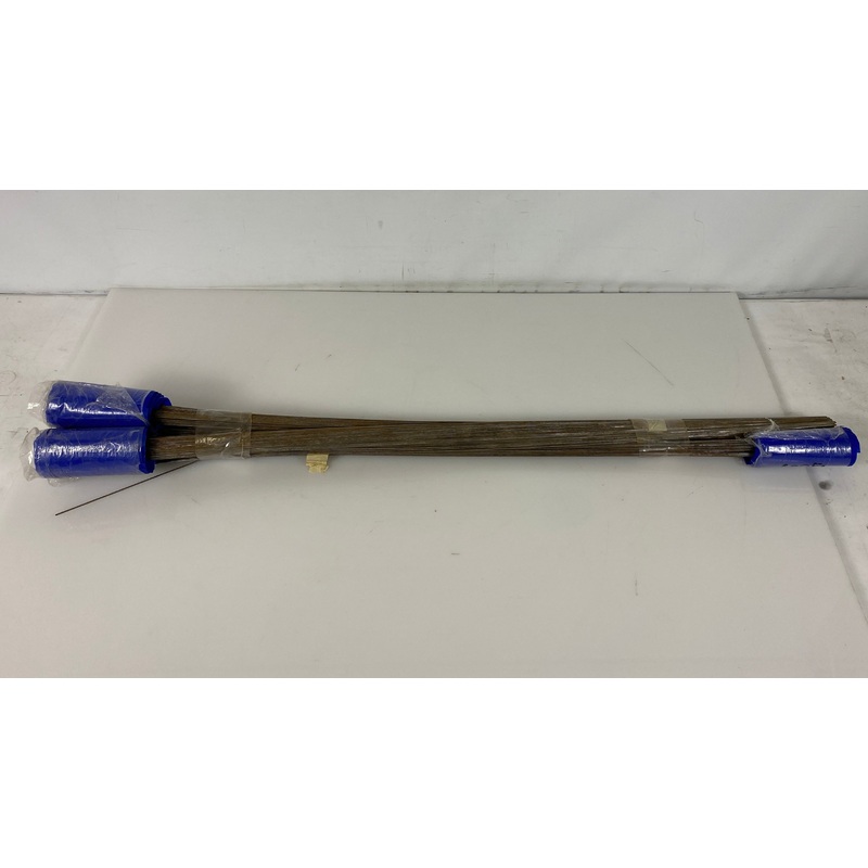 Blue Ground Marker Flags Pack of 3
