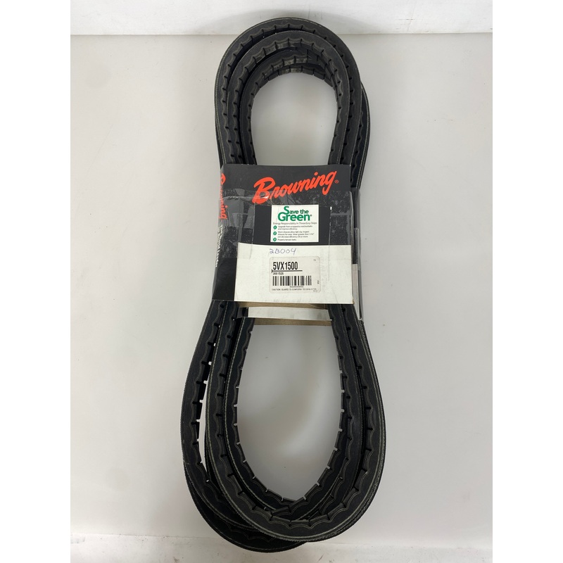 Emerson Browning Belt 5VX1500 Pack of 2
