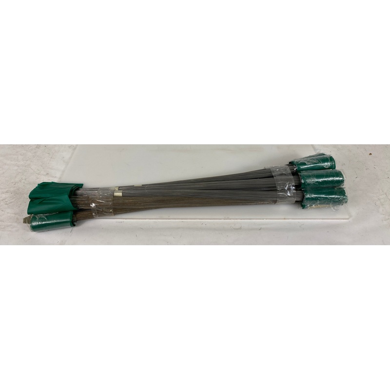 Green Ground Marker Flags Pack of 10