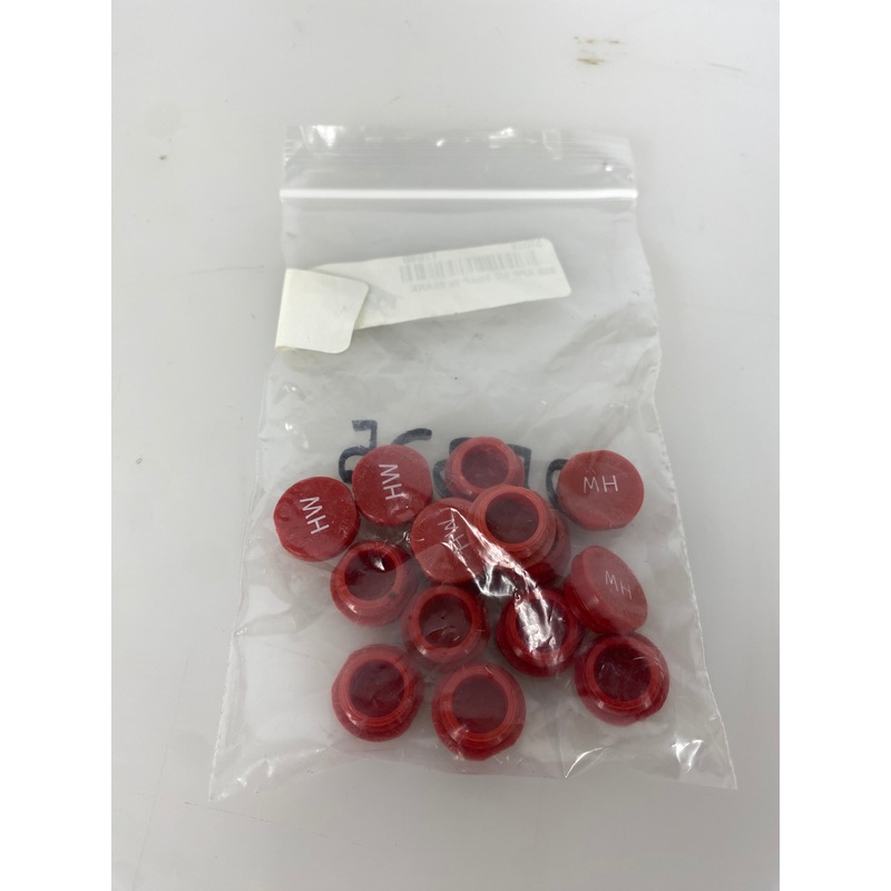 Hot Water Indicator Button Pack of 14