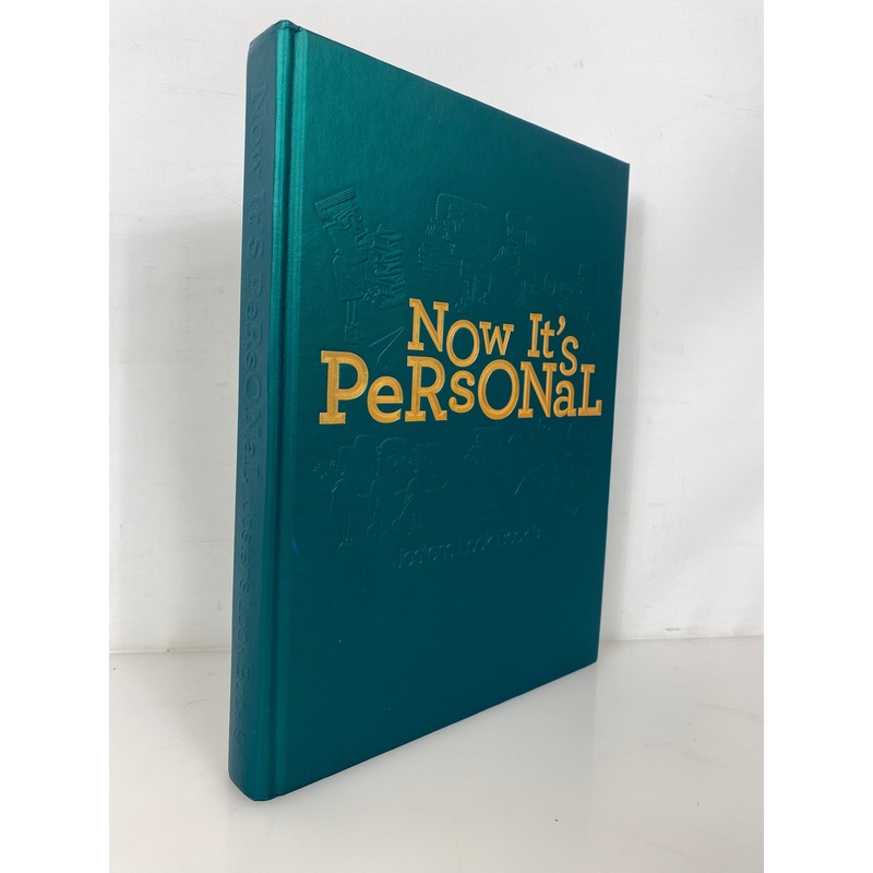 Jostens Now It’s Personal Look Book 9 Yearbook Planner HC