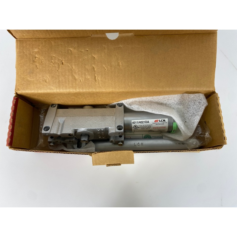 LCN Aluminum Door Closer 4011/4021 DA