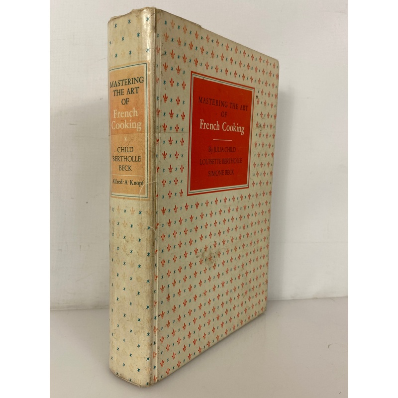 Mastering the Art of French Cooking Child/Bertholle/Beck 1967 15th Print HC