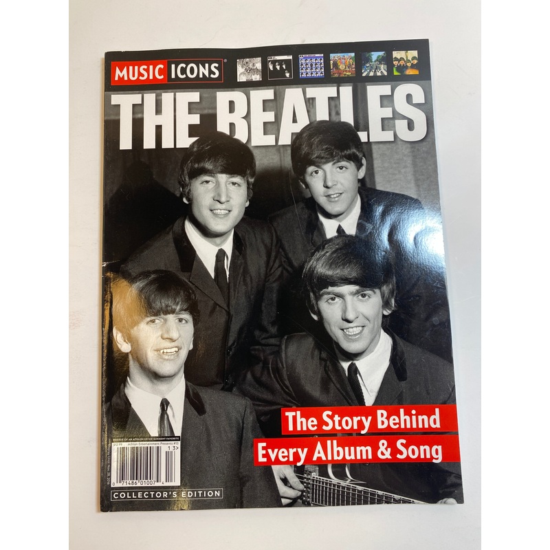 Music Icons: Beatles Story Behind Every Song