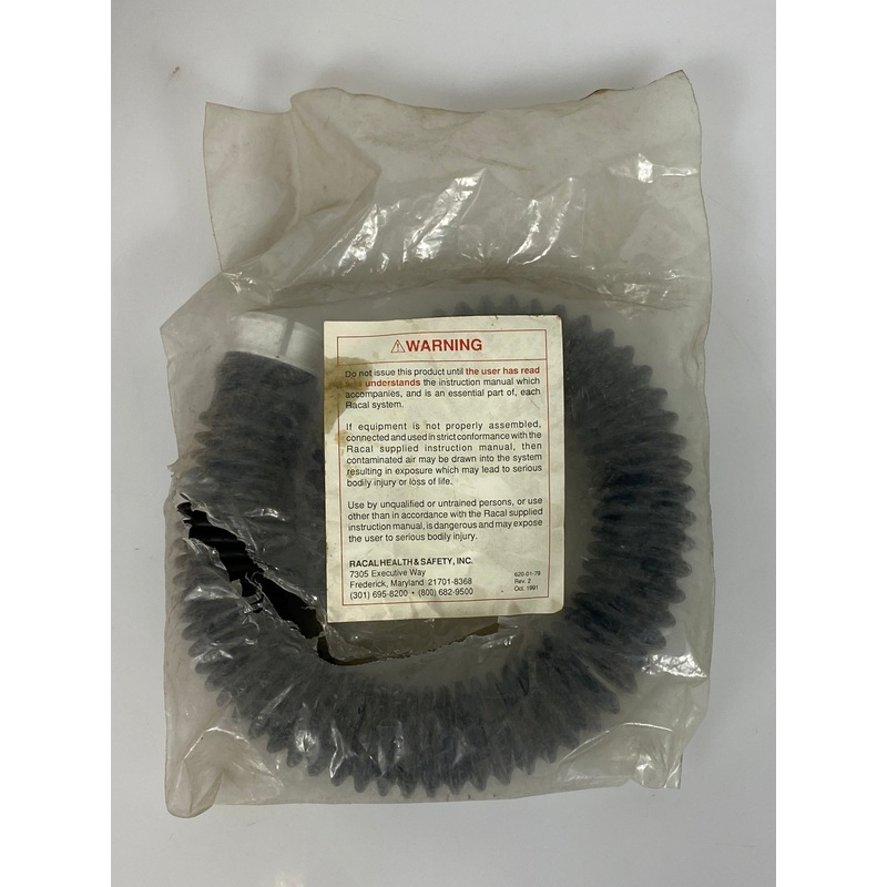 Racal Health and Safety Inc #520-02-94ROL Breathing Tube Pack of 10