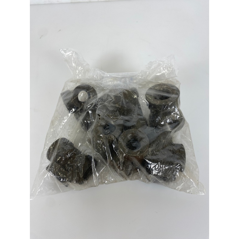 Reducing Tee 1/2 x 1/2 x 3/8  Pack of 8