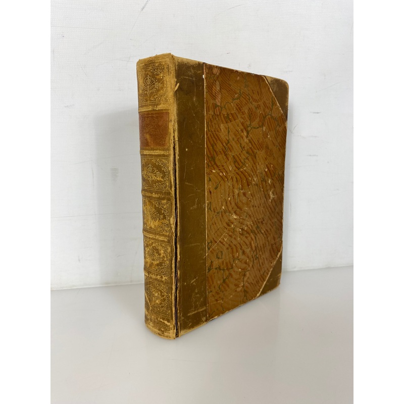Robert Burns’s Complete Poetical Works Alexander Smith Antique HC