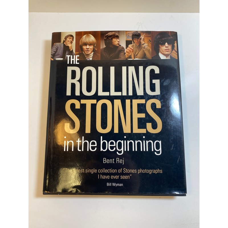 Rolling Stones in the Beginning HCDJ 2006