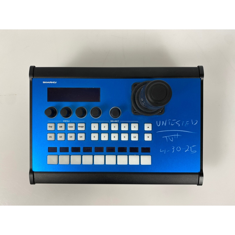 Skaarhoj PTZ Pro V2 PTZ Camera Controller