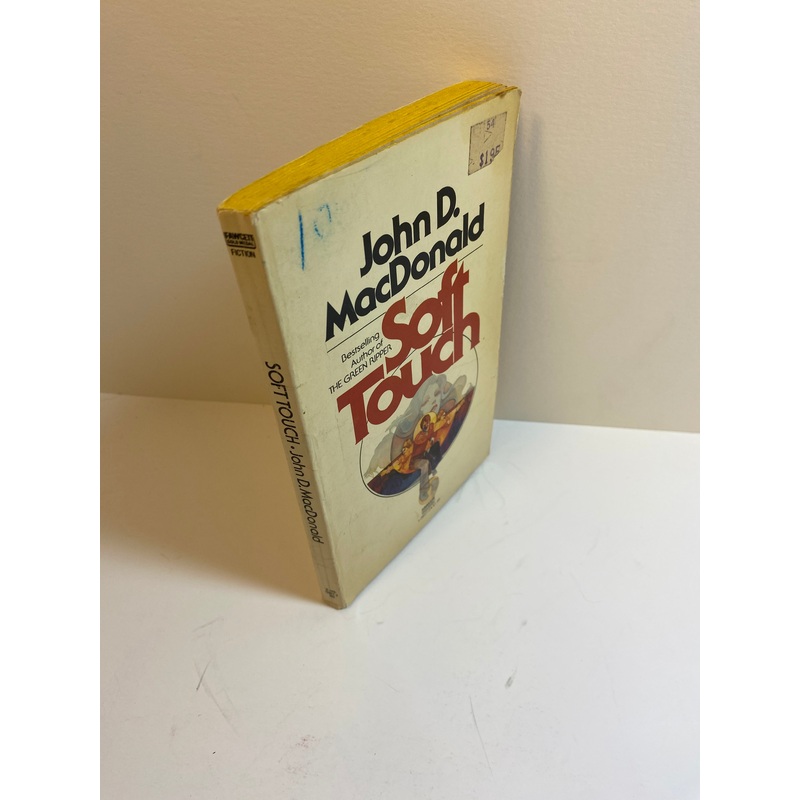 Soft Touch John MacDonald SC 1968 Gold Medal
