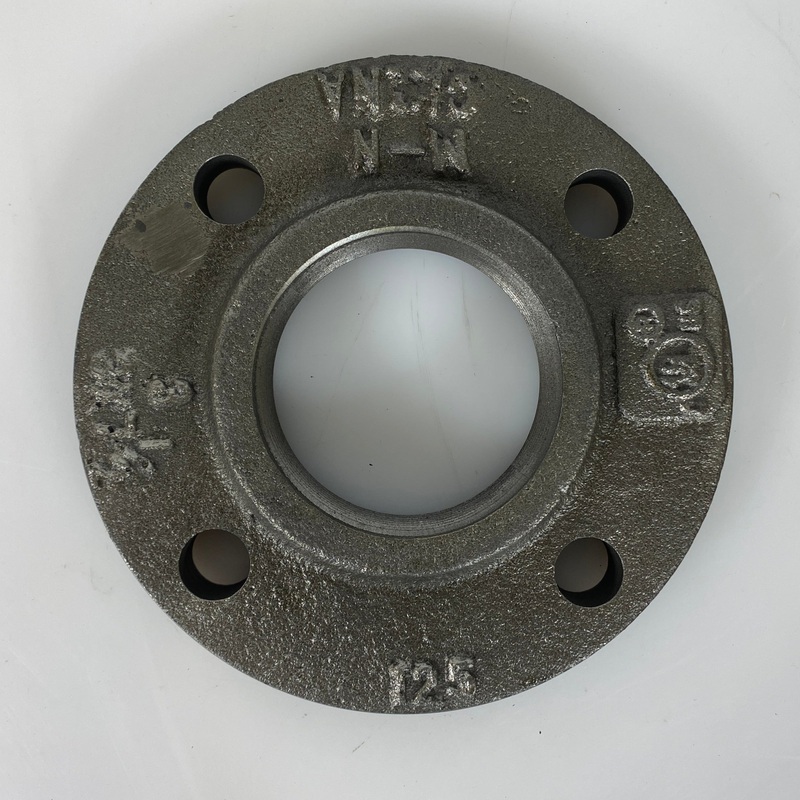 United 3x 7 125 Cast Iron Flange Screw