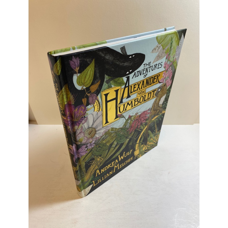 Adventures of Alexander von Humboldt HC 2019
