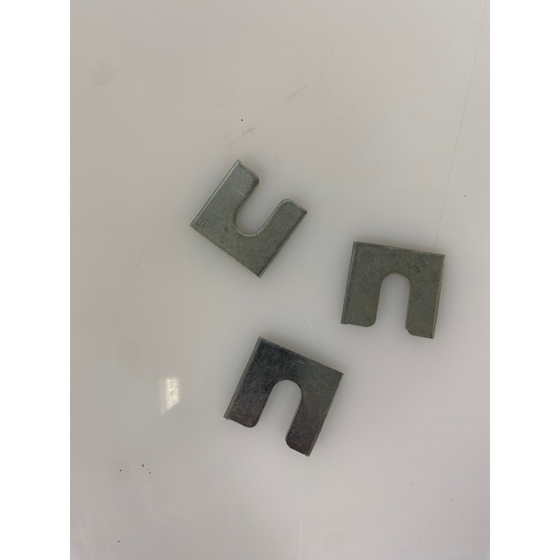 Assortment of Shims Pack of 395