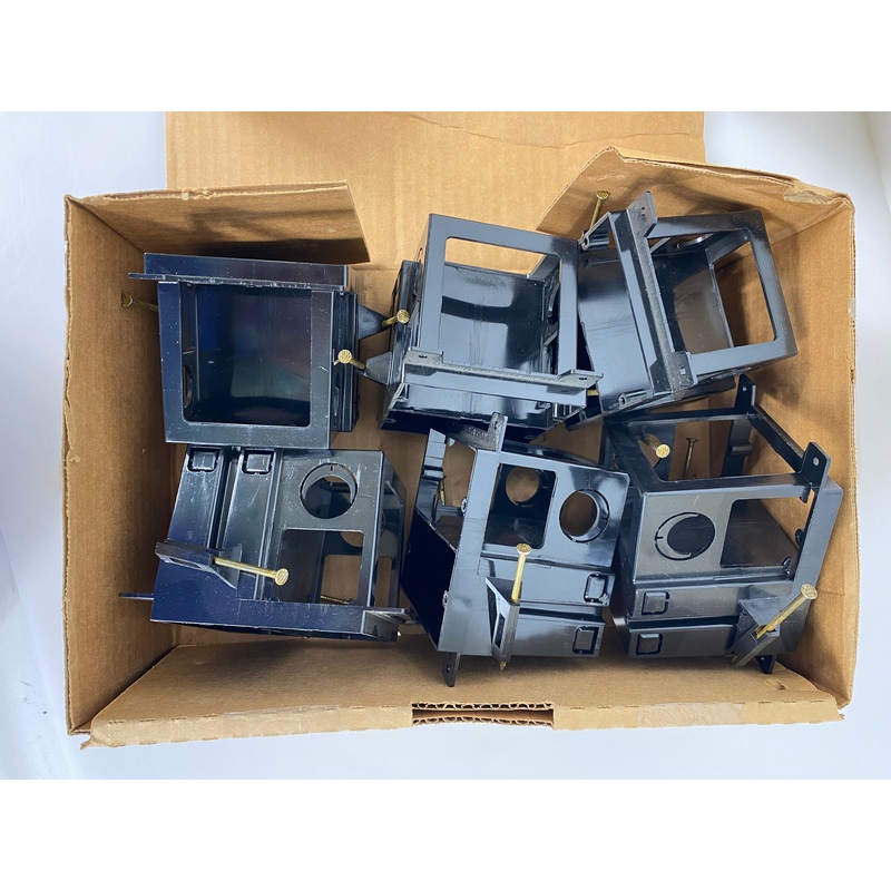 Box Deep Well 2 Gang 25402 Pack of 6