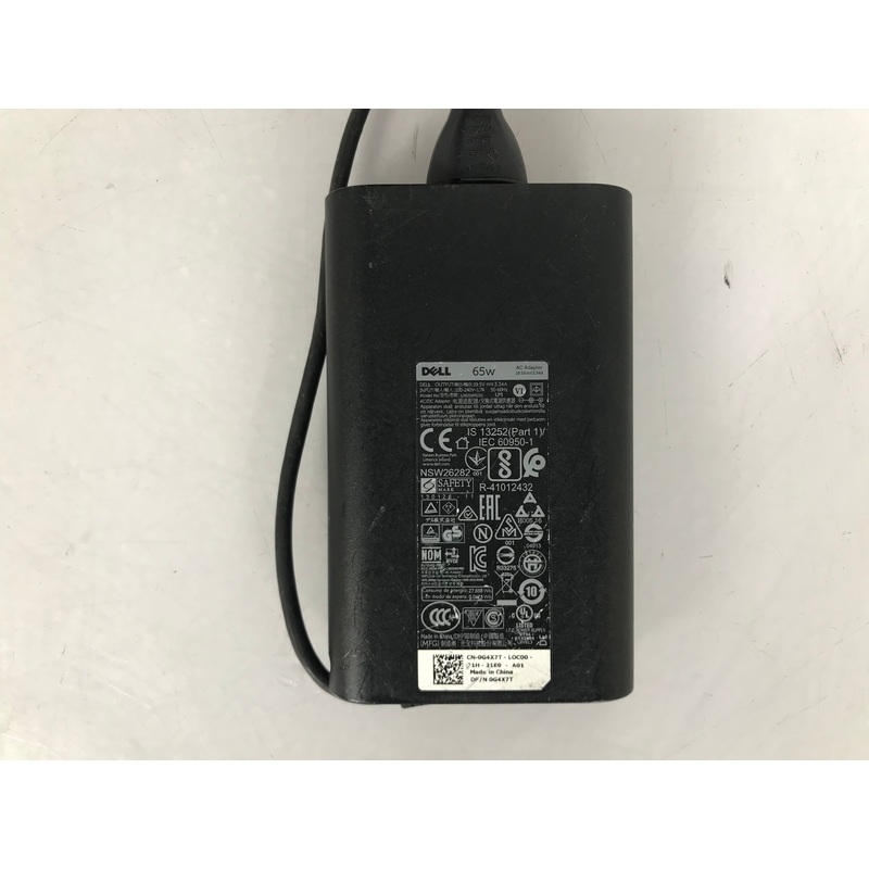 Dell 65W 19.5V 3.34A 7.4mm Power Supply