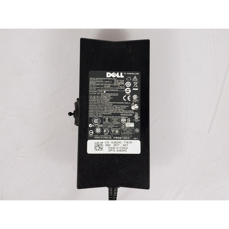 Dell 90W 19.5V 4.62A Power Supply